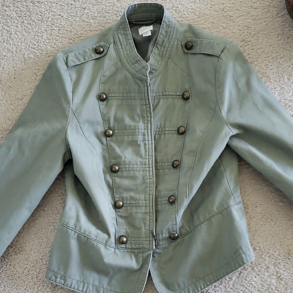 Women's Military Style Jacket
